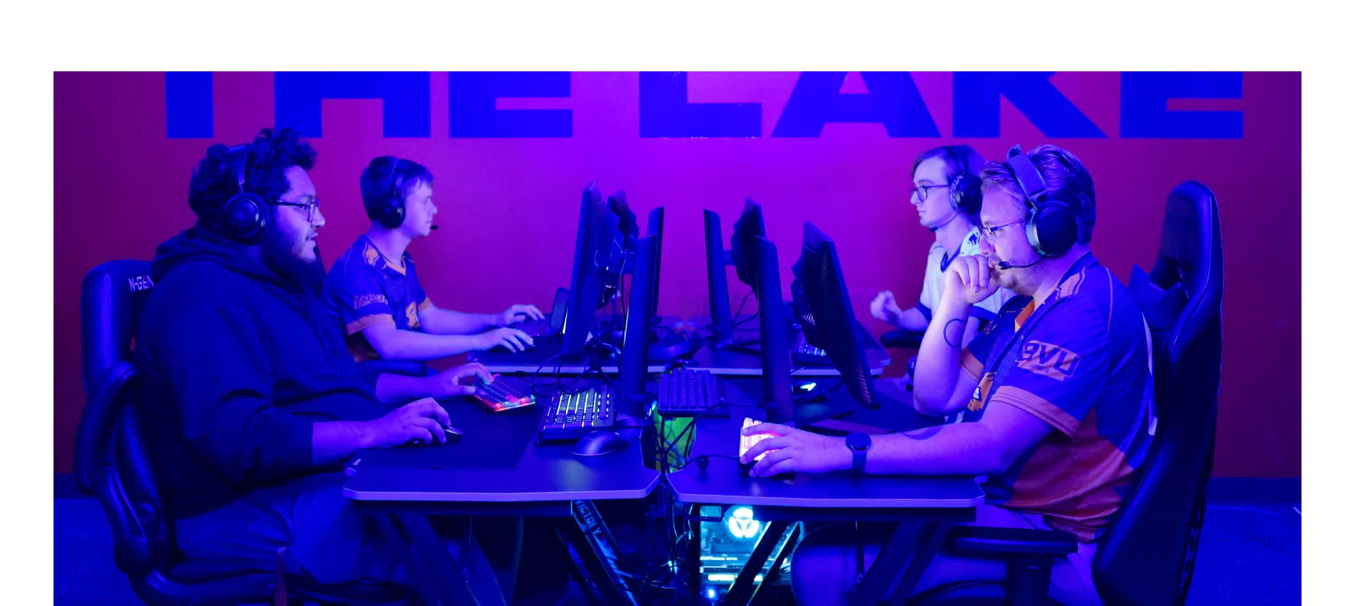 Buena Vista University Esports