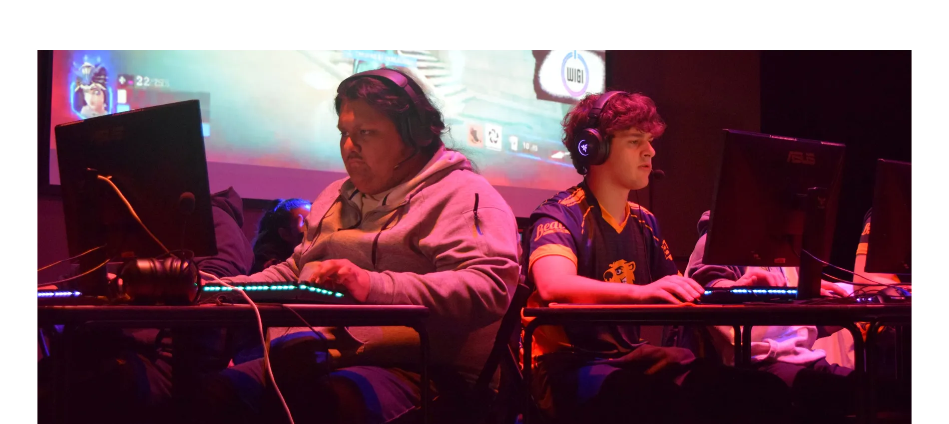 Buena Vista University Esports